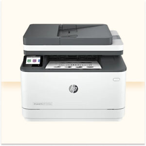 HP LaserJet Pro MFP 3101fdw Wireless Laser Printer