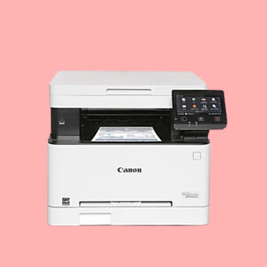 Canon® imageCLASS® MF653Cdw Wireless Laser All-In-One Color Printer