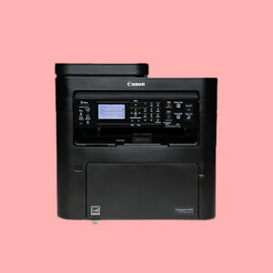 Canon® ImageCLASS® MF264dw II Wireless Laser All-in-One Monochrome Printer